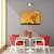 Tablou canvas - Flori albastra, Flori, Marime: 60 x 90 cm - 4- Roveli
