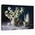Tablou canvas - Verde, Natura moarta, Creioane, Marime: 60 x 90 cm - - Roveli