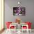 Tablou canvas - Columbine, Natura moarta, Culori Pastelate, Flori, Marime: 60 x 90 cm - 4- Roveli