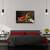 Tablou canvas - Piata plutitoare Banjarmasin, Abstract, Marime: 60 x 90 cm - 3- Roveli