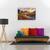 Tablou canvas - Privind la mine, privind la tine, Animal, Tigru, Scaldat, Apa, Marime: 60 x 90 cm - 2- Roveli
