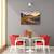 Tablou canvas - Privind la mine, privind la tine, Animal, Tigru, Scaldat, Apa, Marime: 60 x 90 cm - 4- Roveli