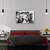 Tablou canvas -  Peisaj, Padure, Copaci, Casa, Marime: 60 x 90 cm - 3- Roveli