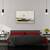 Tablou canvas - Podul, Peisaj, Suedia, Mare, Debarcader, Marime: 60 x 90 cm - 3- Roveli