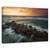 Tablou canvas - Pictura naturii, Peisaj, Indonesia, Rau, Canal, Marime: 60 x 90 cm - - Roveli
