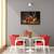 Tablou canvas - Pofta buna, Natura moarta, Compozitie, Rosie, Bucatarie, Marime: 60 x 90 cm - 4- Roveli