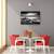 Tablou canvas - Pont del Petroli, Peisaj, Rasarit, Coasta, Spania, Marime: 60 x 90 cm - 4- Roveli