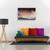Tablou canvas - Abstract, Padure, Abstract, Linguri, Padure, Plastic, Marime: 60 x 90 cm - 2- Roveli