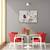 Tablou canvas - Linii, Abstract, Lumini, Umbre, Marime: 60 x 90 cm - 4- Roveli