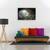 Tablou canvas - Privind spre cer, Peisaj, Copaci, Pestera, Raza De Soare, Marime: 60 x 90 cm - 2- Roveli