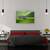 Tablou canvas - Pene si stropi, Flori, Camp, Vara, Marime: 60 x 90 cm - 3- Roveli