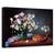 Tablou canvas - Relaxare de vara, Natura moarta, Cirese, Fructe, Buchet, Marime: 60 x 90 cm - - Roveli