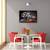 Tablou canvas - Relaxare de vara, Natura moarta, Cirese, Fructe, Buchet, Marime: 60 x 90 cm - 4- Roveli