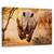 Tablou canvas - Anemone, Natura moarta, Flori, Mov, Marime: 60 x 90 cm - - Roveli