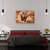 Tablou canvas - Anemone, Natura moarta, Flori, Mov, Marime: 60 x 90 cm - 3- Roveli