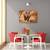 Tablou canvas - Anemone, Natura moarta, Flori, Mov, Marime: 60 x 90 cm - 4- Roveli