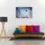 Tablou canvas - Re-nascut, Flori, Insecte, Portocaliu, Marime: 60 x 90 cm - 2- Roveli