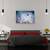 Tablou canvas - Re-nascut, Flori, Insecte, Portocaliu, Marime: 60 x 90 cm - 3- Roveli
