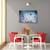 Tablou canvas - Re-nascut, Flori, Insecte, Portocaliu, Marime: 60 x 90 cm - 4- Roveli