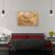 Tablou canvas - Natura moarta cu piersici si struguri, Farfurie, Bautura, Marime: 60 x 90 cm - 3- Roveli