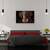 Tablou canvas - Paradis montan, Peisaj, Toamna, Colorat, Munte, Marime: 60 x 90 cm - 3- Roveli