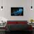 Tablou canvas - Padurea albastra, Peisaj, Ceata, Vara, Flori, Marime: 60 x 90 cm - 3- Roveli
