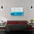 Tablou canvas - Raza de lumina, Peisaj, Canion, Lumina, Nisip, Marime: 60 x 90 cm - 3- Roveli