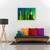 Tablou canvas - Margarete, Natura moarta, Flori, Gradina, Planta, Marime: 60 x 90 cm - 2- Roveli