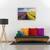 Tablou canvas - Vis de lavanda, Natura moarta, Flori, Viata, Marime: 60 x 90 cm - 2- Roveli