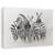Tablou canvas - Viata de noapte, Sua, Manhattan, New York, Marime: 60 x 90 cm - - Roveli