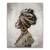 Tablou Canvas - Afro, Figurativ, Modern, Marime: 40 x 50 cm - - Roveli