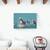 Tablou Canvas - Ingerii Din Camargue, Marime: 40 x 60 cm - 2- Roveli