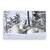 Tablou Canvas - Urs Polar, Animal, Zapada, Iarna, Marime: 40 x 60 cm - - Roveli