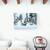 Tablou Canvas - Urs Polar, Animal, Zapada, Iarna, Marime: 40 x 60 cm - 2- Roveli