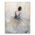 Tablou Canvas - Balerina, Figurativ, Modern, Marime: 40 x 50 cm - - Roveli