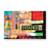 Tablou Canvas - Pe Broadway II, New York, America, Text, Marime: 60 x 80 cm - - Roveli