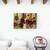 Tablou Canvas - Cercuri, Abstract, Paste, Marime: 60 x 90 cm - 2- Roveli