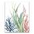 Tablou Canvas - Coral, Ocean, Apa, Marime: 40 x 50 cm - - Roveli
