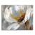 Tablou Canvas - Floare alba, Primavara, Marime: 40 x 50 cm - - Roveli
