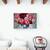 Tablou Canvas - Floral, Flori, Bujori, Pictura, Marime: 60 x 90 cm - 2- Roveli
