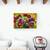 Tablou Canvas - Floral, Flori de maci, Buchet, Rosu, Marime: 60 x 90 cm - 2- Roveli