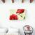 Tablou Canvas - Propriile mele cuvinte, Flori, Text, Marime: 60 x 90 cm - 2- Roveli