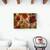 Tablou Canvas - Floral, Flori, Frunze, Toamna, Marime: 60 x 90 cm - 2- Roveli