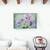 Tablou Canvas - Floral, Flori, Primavara, Roz, Pictura, Marime: 40 x 60 cm - 2- Roveli