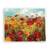 Tablou Canvas - Floral, Multicolor, Lunca, Marime: 80 x 120 cm - - Roveli