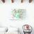 Tablou Canvas - Floral, Primavara, Alb, Marime: 60 x 90 cm - 2- Roveli