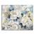 Tablou Canvas - Flori albe, Floare, Bujori, Primavara, Marime: 40 x 50 cm - - Roveli