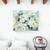 Tablou Canvas - Flori albe, Floare, Bujori, Primavara, Marime: 40 x 50 cm - 2- Roveli