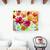 Tablou Canvas - Flori, Floare, Primavara, Rosu, Marime: 40 x 50 cm - 2- Roveli
