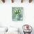 Tablou Canvas - Flori, Floare, Vaza, Primavara, Alb, Marime: 40 x 50 cm - 2- Roveli